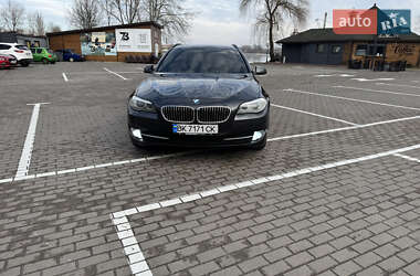 Універсал BMW 5 Series 2011 в Києві