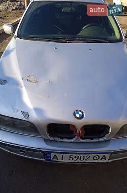 Універсал BMW 5 Series 1999 в Білій Церкві