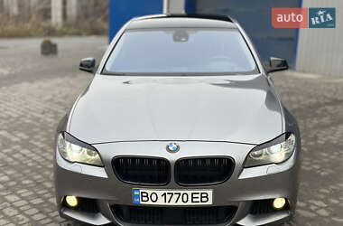 Седан BMW 5 Series 2010 в Хмельницькому