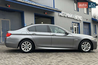 Седан BMW 5 Series 2010 в Хмельницькому