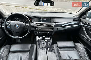 Седан BMW 5 Series 2010 в Хмельницькому