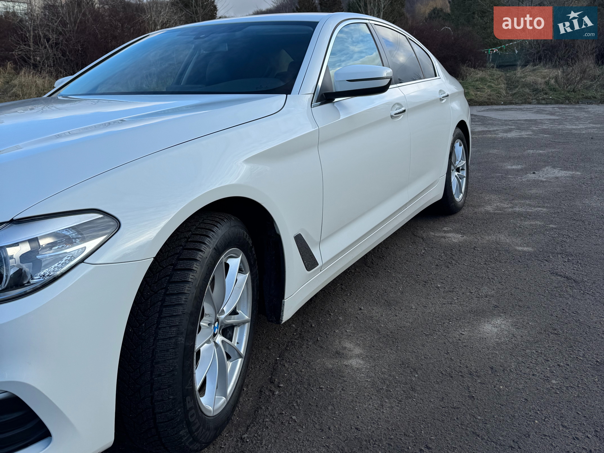 2017 BMW 5er - мініатюра 5