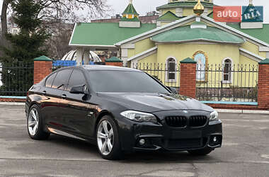 Седан BMW 5 Series 2010 в Дніпрі