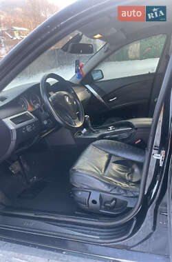 Седан BMW 5 Series 2004 в 