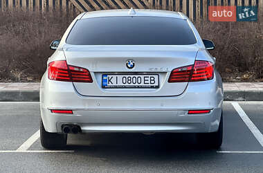 Седан BMW 5 Series 2015 в 