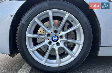 Седан BMW 5 Series 2015 в 