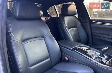 Седан BMW 5 Series 2015 в 