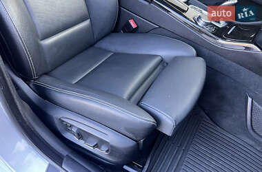 Седан BMW 5 Series 2015 в 
