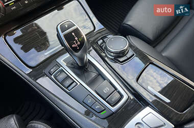 Седан BMW 5 Series 2015 в 