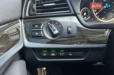 Седан BMW 5 Series 2015 в 