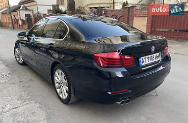 Седан BMW 5 Series 2014 в Івано-Франківську