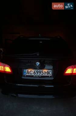 Универсал BMW 5 Series 2010 в Луцке