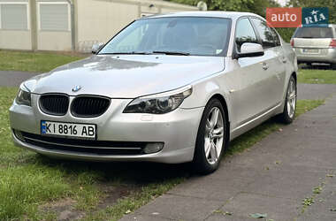 Седан BMW 5 Series 2010 в Білій Церкві