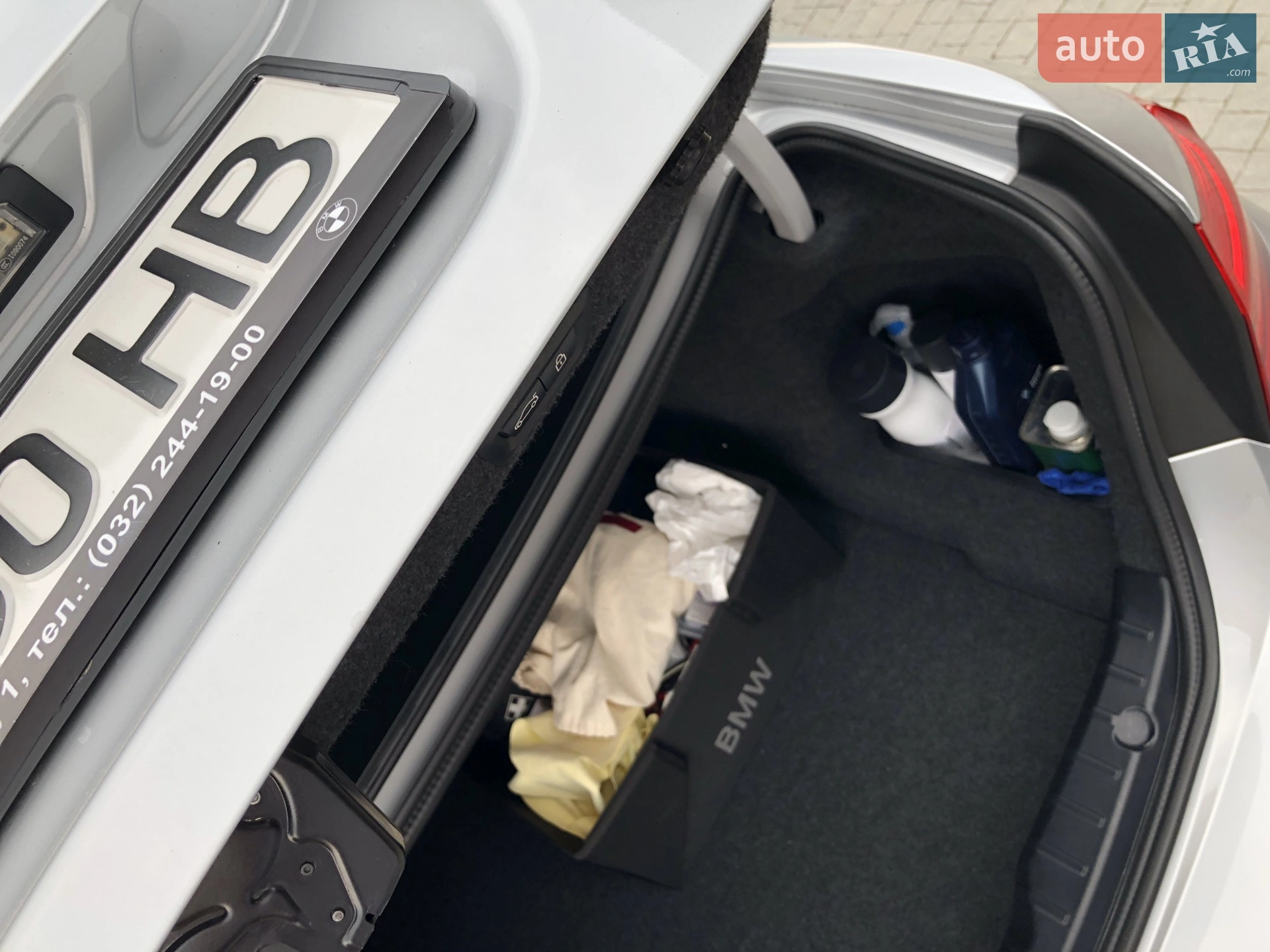 2016 BMW 5er - мініатюра 7