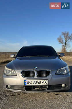 Седан BMW 5 Series 2006 в Великих Мостах