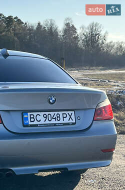 Седан BMW 5 Series 2006 в Великих Мостах