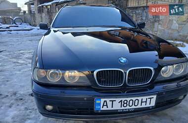 Універсал BMW 5 Series 2001 в Делятині