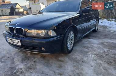 Універсал BMW 5 Series 2001 в Делятині