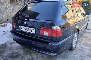 Універсал BMW 5 Series 2001 в Делятині