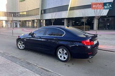 Седан BMW 5 Series 2012 в Києві