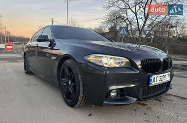 Седан BMW 5 Series 2014 в Коломиї