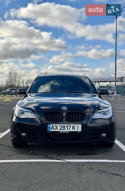 Універсал BMW 5 Series 2005 в Києві