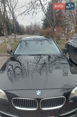 Седан BMW 5 Series 2013 в Луцьку