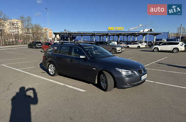 Універсал BMW 5 Series 2008 в Києві