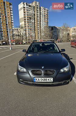 Універсал BMW 5 Series 2008 в Києві