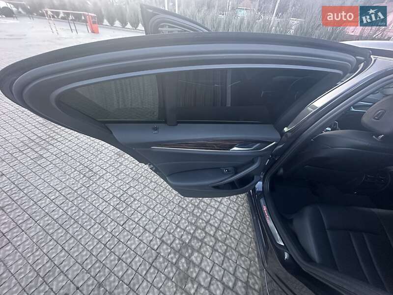 Седан BMW 5 Series 2019 в Полтаві