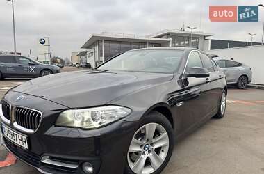 Седан BMW 5 Series 2016 в Києві