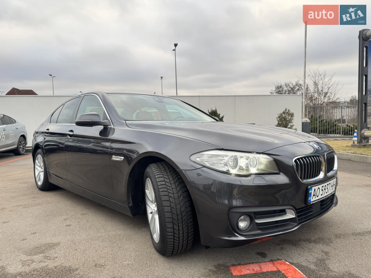 2017 BMW 5er - мініатюра 17
