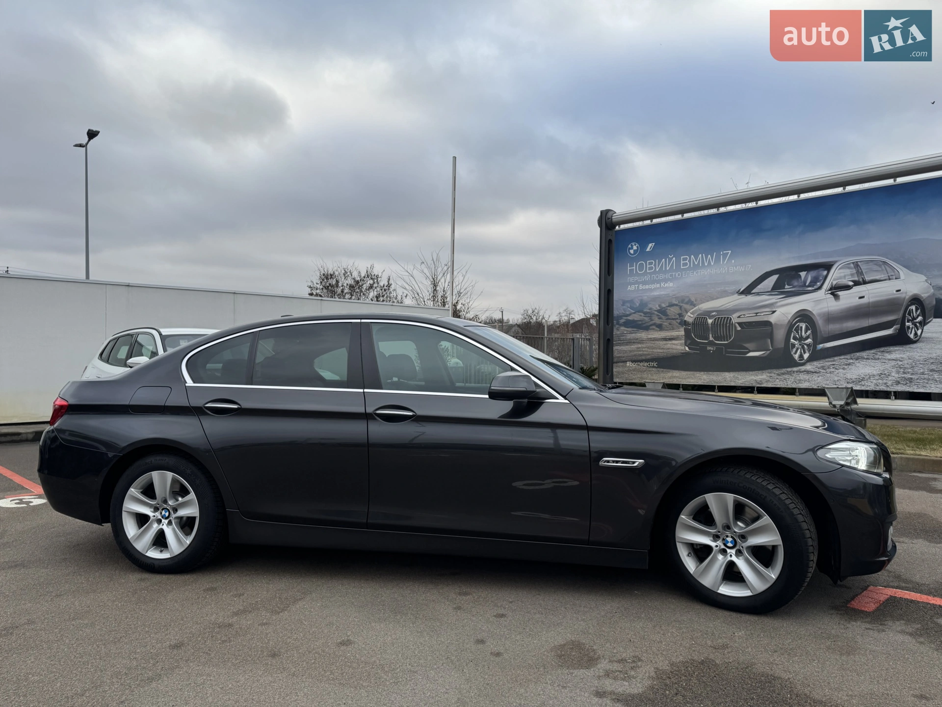 2016 BMW 5er - мініатюра 4