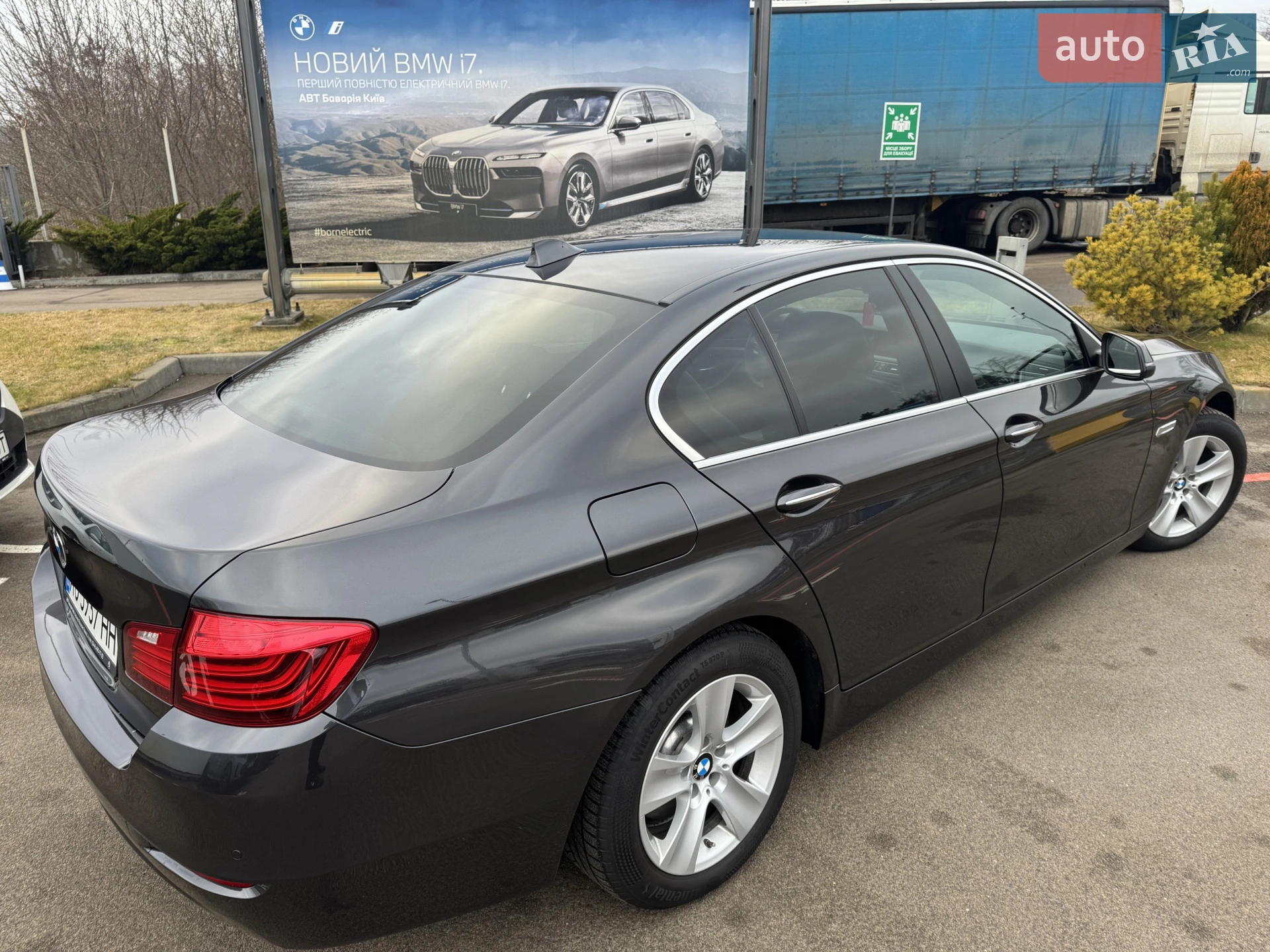 2016 BMW 5er - мініатюра 14
