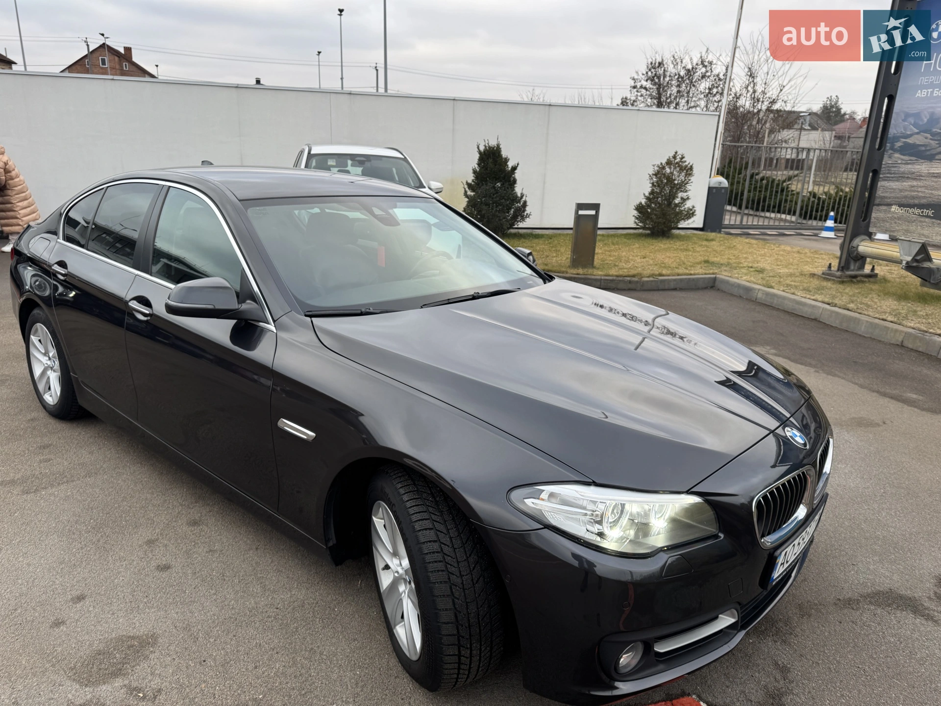 2016 BMW 5er - мініатюра 7