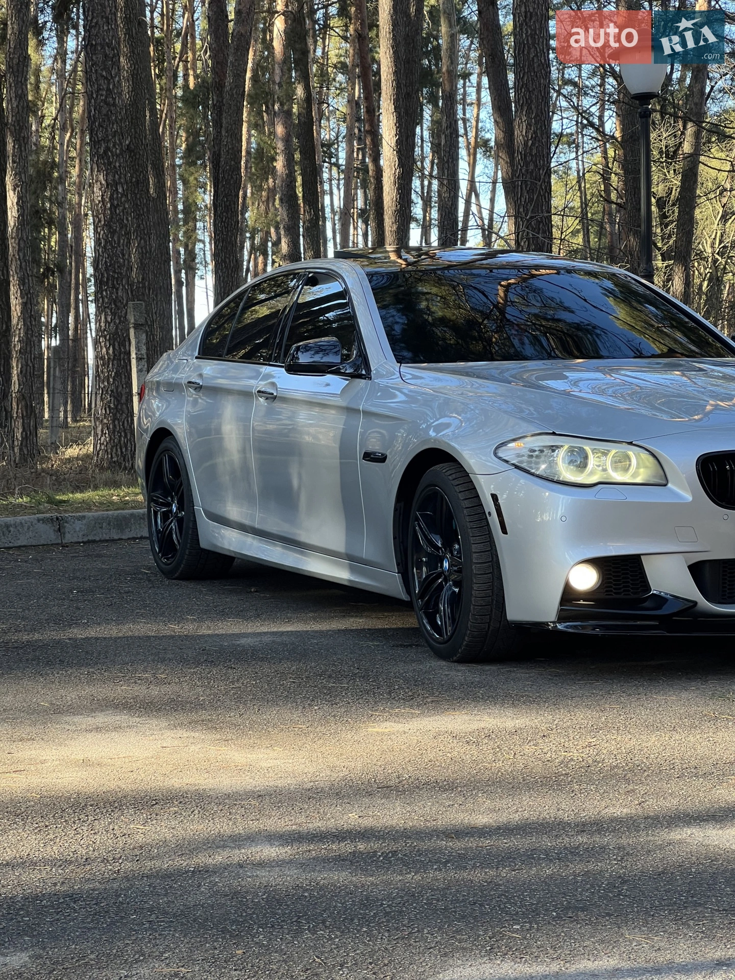 2012 BMW 5er - мініатюра 20