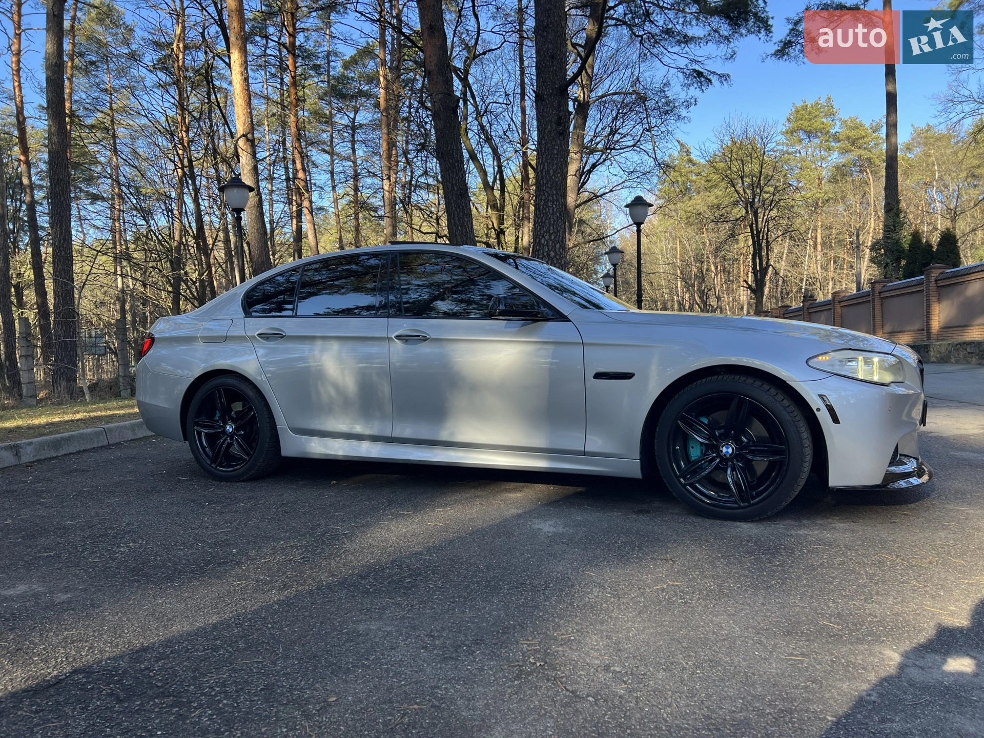 2012 BMW 5er - мініатюра 27