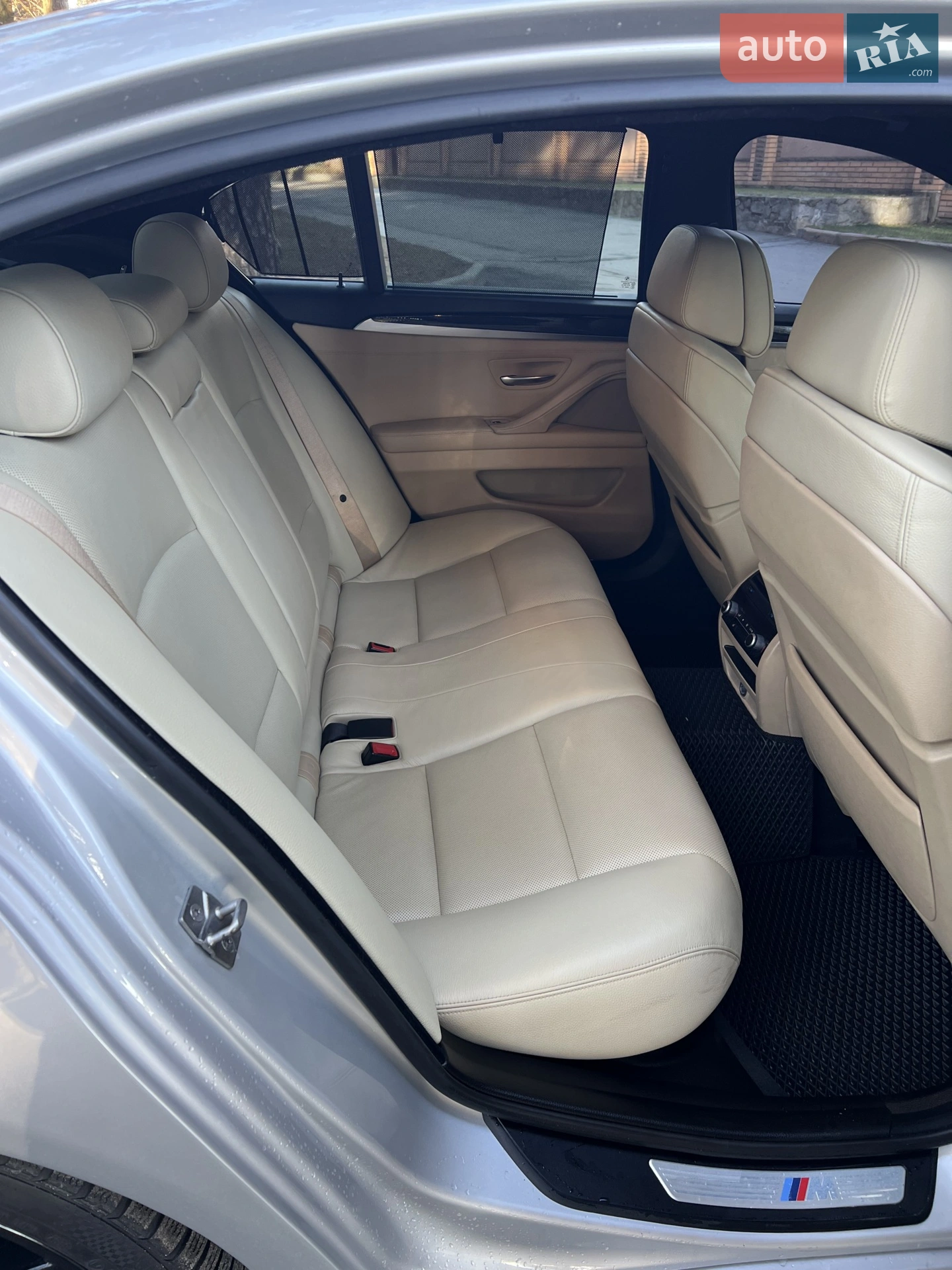 2012 BMW 5er - мініатюра 31