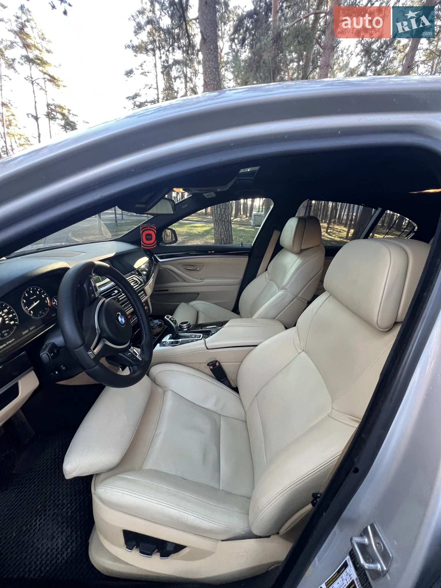 2012 BMW 5er - мініатюра 36