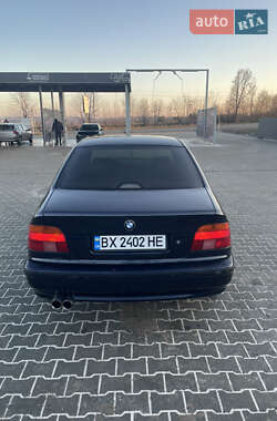 Седан BMW 5 Series 1999 в Баре