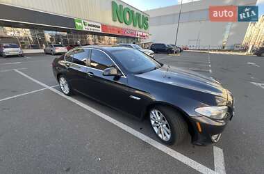 Седан BMW 5 Series 2012 в Киеве