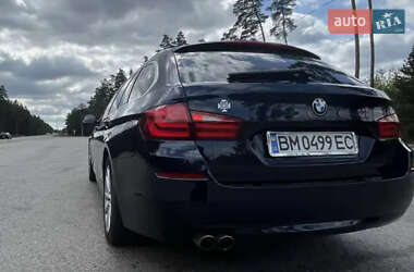 Универсал BMW 5 Series 2011 в 