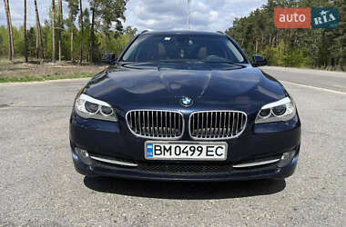 Универсал BMW 5 Series 2011 в 