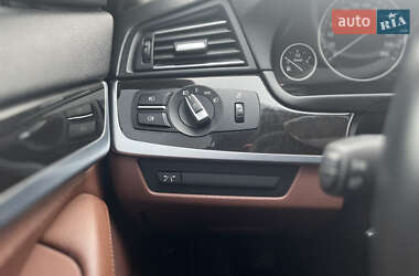 Универсал BMW 5 Series 2011 в 
