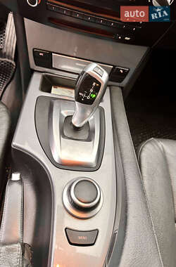 Седан BMW 5 Series 2008 в 