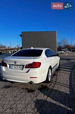 Седан BMW 5 Series 2012 в Дрогобыче