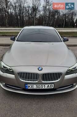 Седан BMW 5 Series 2012 в Дніпрі