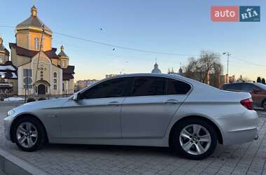 Седан BMW 5 Series 2013 в 