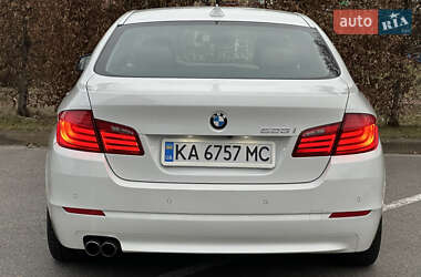 Седан BMW 5 Series 2010 в 