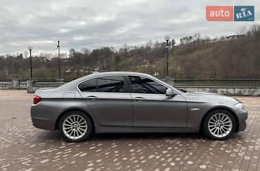 Седан BMW 5 Series 2012 в Житомирі